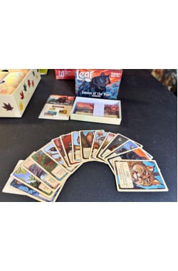 Leaf: Season of the Bear Expansion