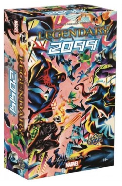 Legendary: A Marvel Deck Building Game – 2099 Legendary: A Marvel Deck Building Game – 2099