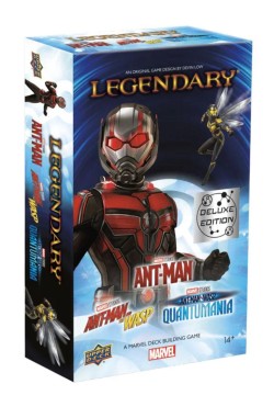 Legendary: A Marvel Deck Building Game – Ant-Man and the Wasp