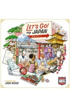 Preorder - Let's Go to Japan (verwacht juni 2024)