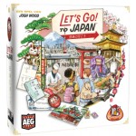 Preorder - Let's Go to Japan (NL) (verwacht najaar 2024)
