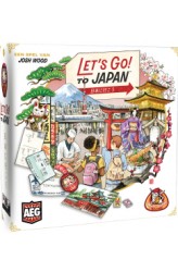 Preorder - Let's Go to Japan (NL) (verwacht najaar 2024)