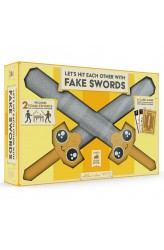 Let's Hit Each Other With Fake Swords (NL) Let's Hit Each Other With Fake Swords (NL)