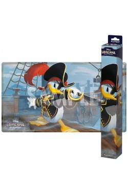 Disney Lorcana: Azurite Sea - Donald Playmat