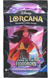 Disney Lorcana: Rise of the Floodborn - Booster
