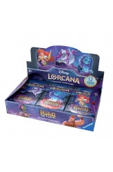 Disney Lorcana - Ursula’s Return Boosterbox  
