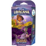 Disney Lorcana - Ursula’s Return - The Family Madrigal Starter Deck (inclusief booster)