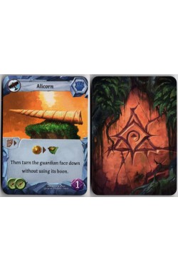 Lost Ruins of Arnak: Alicorn Promo Card