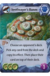 Lost Ruins of Arnak: Soothsayer's Runes Promo Card