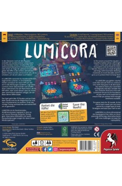 Preorder - Lumicora (verwacht juni 2024)