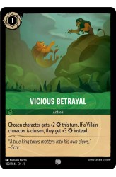 Vicious Betrayal Vicious Betrayal