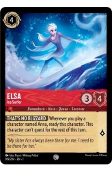 Elsa - Ice Surfer