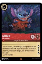 Stitch - Abomination Stitch - Abomination