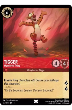 Tigger - Wonderful Thing