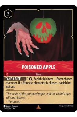 Poisoned Apple