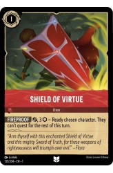 Shield of Virtue Shield of Virtue