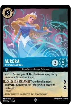 Aurora - Dreaming Guardian