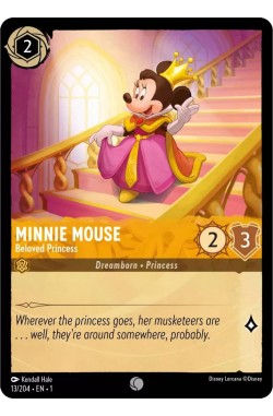 Minnie Mouse - Beloved Princess