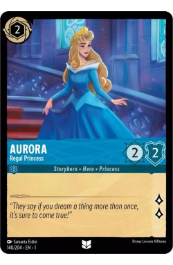 Aurora - Regal Princess
