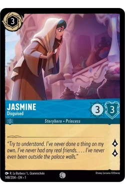 Jasmine - Disguised