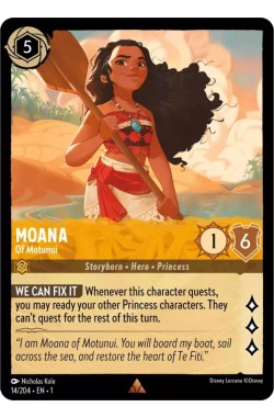 Moana - Of Motunui