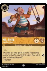 Mr. Smee - Loyal First Mate
