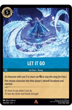 Let It Go