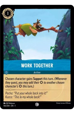 Work Together