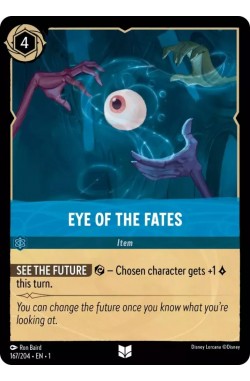 Eye of the Fates