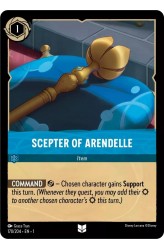 Scepter of Arendelle