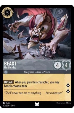 Beast - Hardheaded
