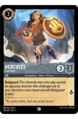 Hercules - True Hero