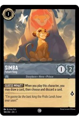 Simba - Future King Simba - Future King