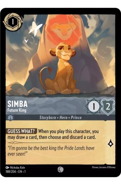 Simba - Future King
