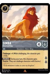 Simba - Returned King Simba - Returned King