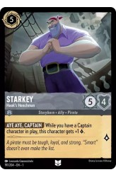 Starkey - Hook's Henchman Starkey - Hook's Henchman