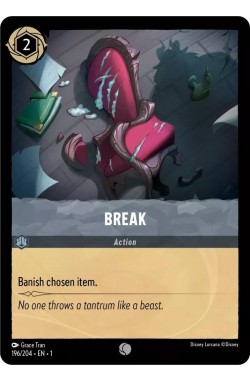 Break