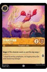 Sebastian - Court Composer Sebastian - Court Composer