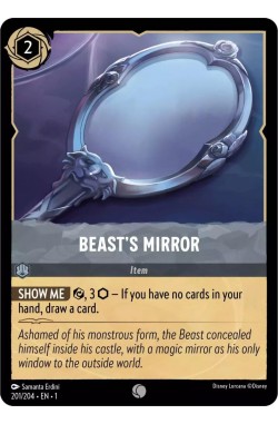 Beast's Mirror