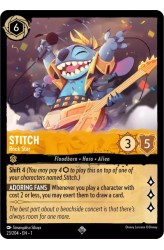 Stitch - Rock Star Stitch - Rock Star