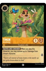 Timon - Grub Rustler Timon - Grub Rustler