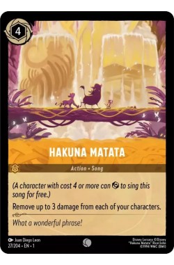 Hakuna Matata