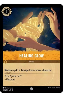 Healing Glow