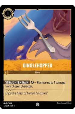 Dinglehopper