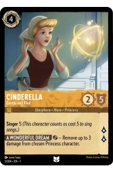 Cinderella - Gentle and Kind