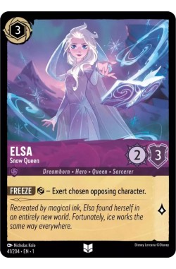 Elsa - Snow Queen