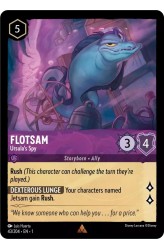 Flotsam - Ursulas Spy