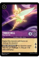 Tinker Bell - Peter Pan's Ally Tinker Bell - Peter Pan's Ally