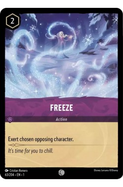 Freeze