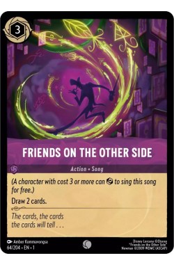 Friends on the Other Side